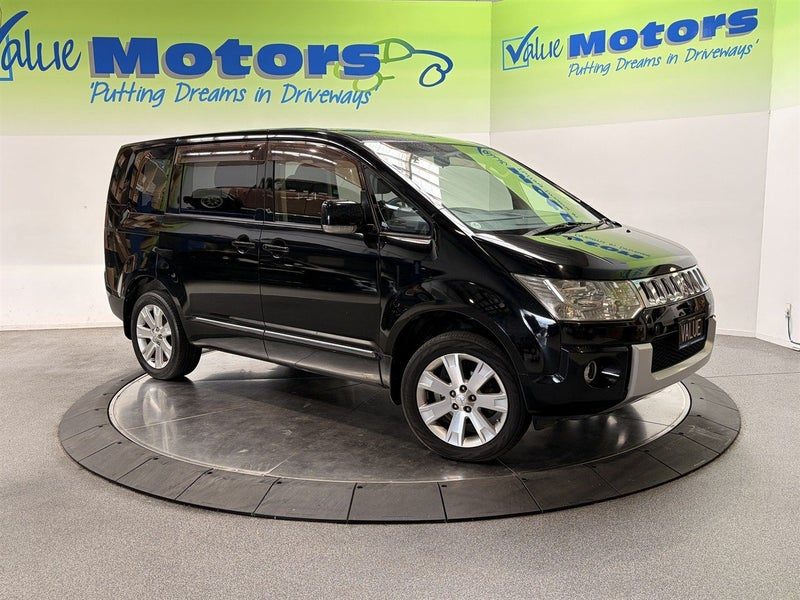 2013 Mitsubishi Delica 4WD ADVENTURE SPECIAL!!
