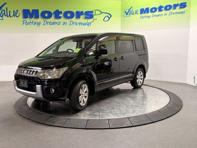 2013 Mitsubishi Delica 4WD ADVENTURE SPECIAL!!, photo 3
