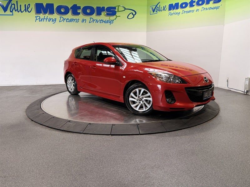 2012 Mazda Axela 1.5 S