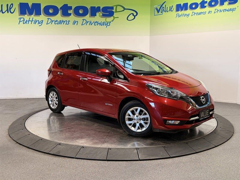 2017 Nissan Note E-POWER STUNNER!!