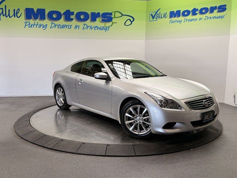 2013 Nissan Skyline 370GT