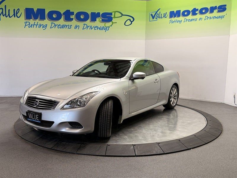 2013 Nissan Skyline 370GT, photo 3