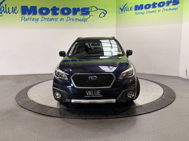 2017 Subaru Outback NEW SHAPE, FULL SPEC MODEL, photo 2