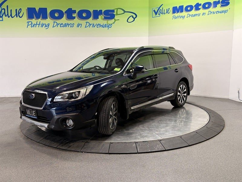 2017 Subaru Outback NEW SHAPE, FULL SPEC MODEL, photo 3