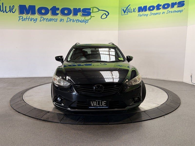 2012 Mazda Atenza SLAMMED ON NEW ALLOYS AND TYRES, photo 2