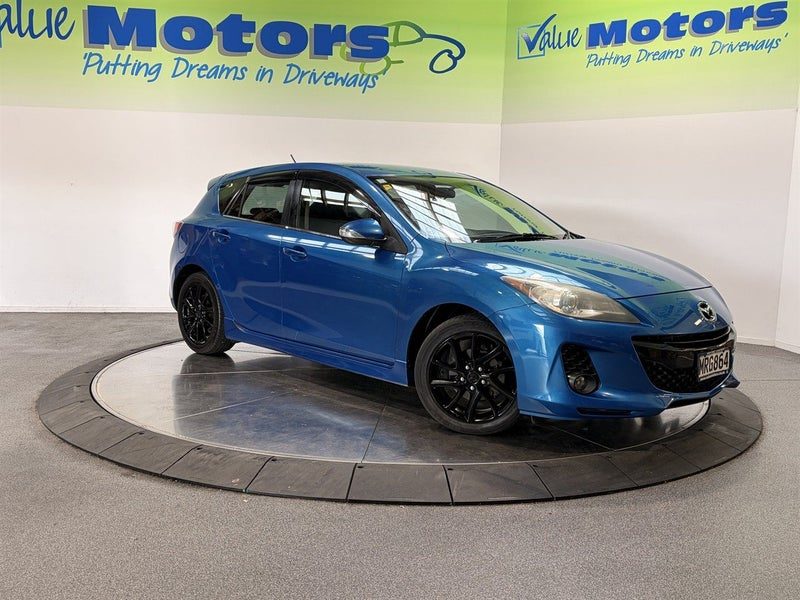 2012 Mazda Axela