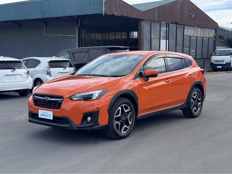 2017 Subaru XV 2.0I-L EYESIGHT 4WD, main photo
