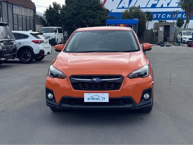 2017 Subaru XV 2.0I-L EYESIGHT 4WD, photo 2