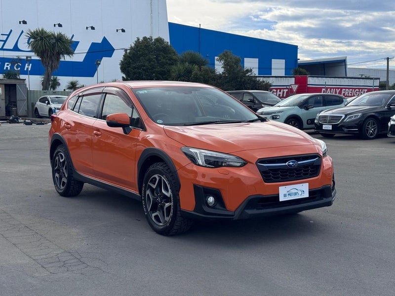 2017 Subaru XV 2.0I-L EYESIGHT 4WD, photo 3
