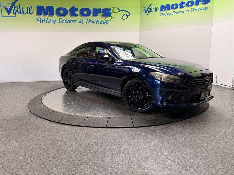 2013 Mazda Atenza