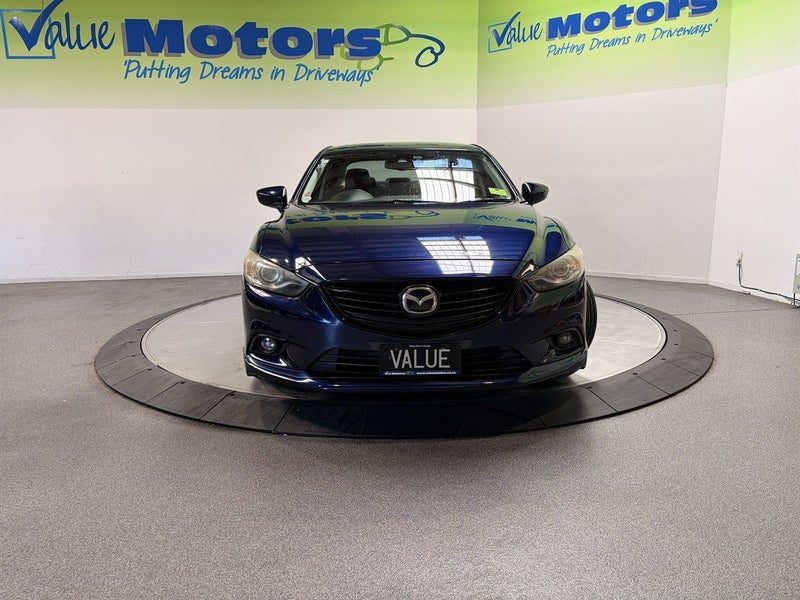 2013 Mazda Atenza, photo 2