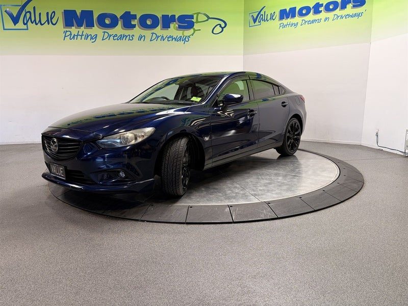 2013 Mazda Atenza, photo 3