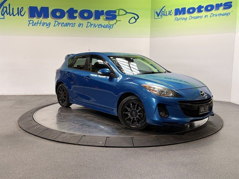2012 Mazda Axela