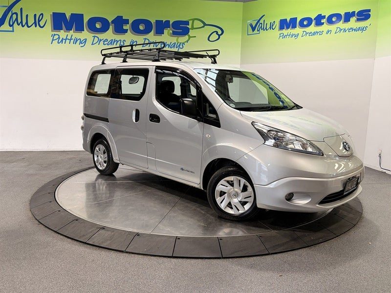 2015 Nissan NV200