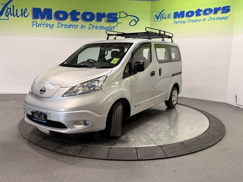 2015 Nissan NV200, photo 3