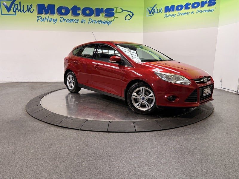 2013 Ford Focus TREND 2.0 AUTO HATCH
