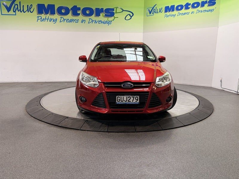 2013 Ford Focus TREND 2.0 AUTO HATCH, photo 2