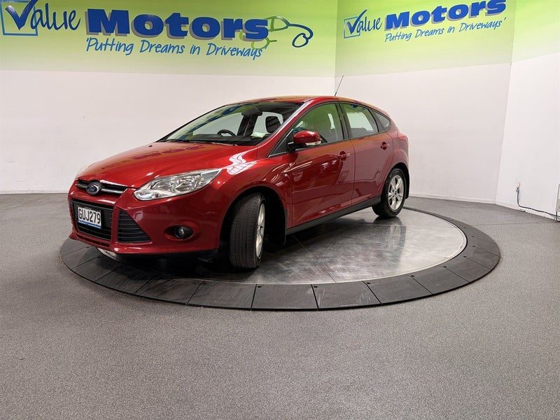 2013 Ford Focus TREND 2.0 AUTO HATCH, photo 3