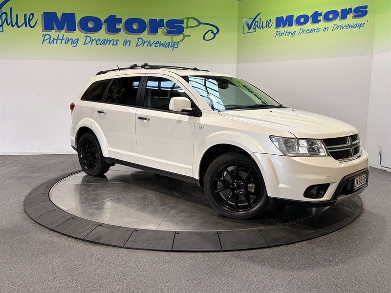 2015 Dodge Journey R/T STORM TROOPER