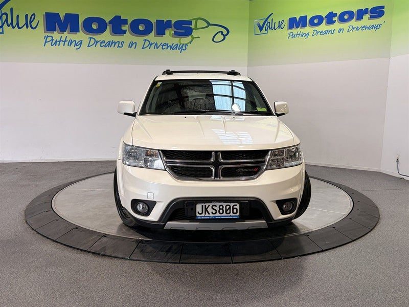 2015 Dodge Journey R/T STORM TROOPER, photo 2