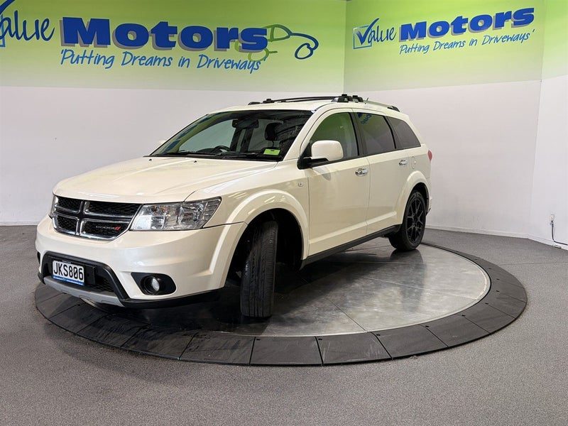 2015 Dodge Journey R/T STORM TROOPER, photo 3