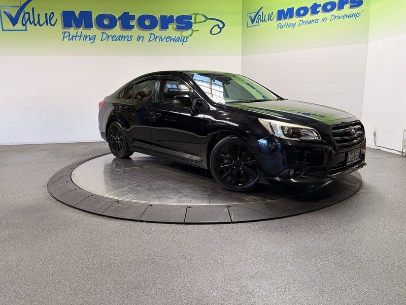 2015 Subaru Legacy 2.5 l