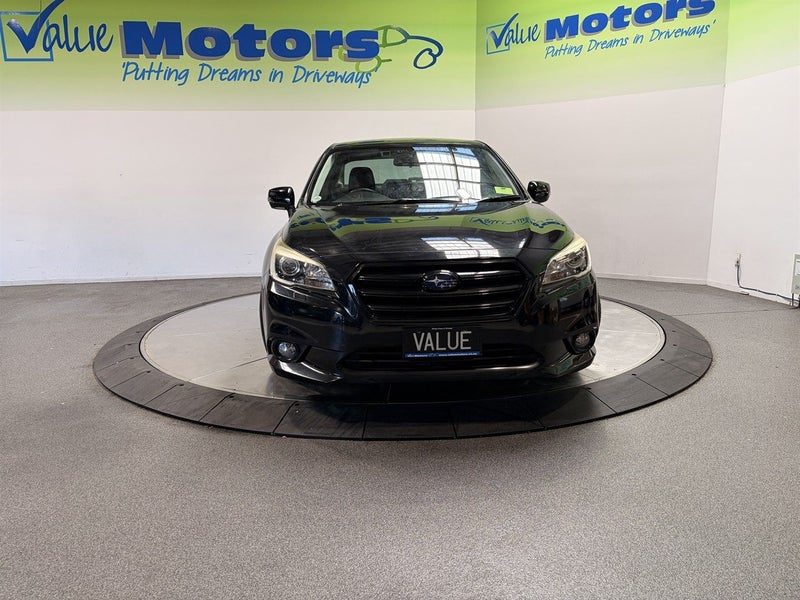 2015 Subaru Legacy 2.5 l, photo 2