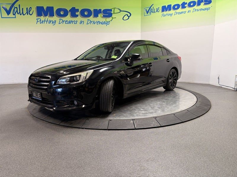2015 Subaru Legacy 2.5 l, photo 3