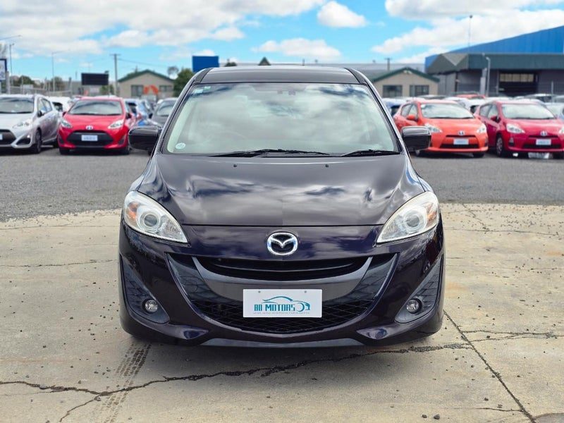 2015 Mazda Premacy 20S, 7 Seater Great Family Car, photo 2