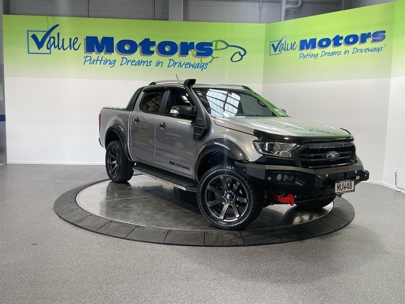 2020 Ford Ranger WILDTRAK STAUNCH TRUCK