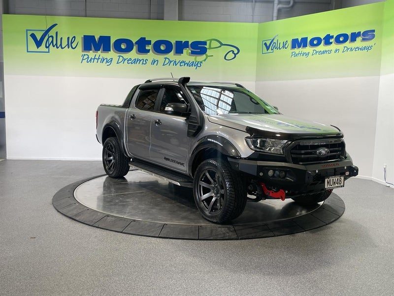 2020 Ford Ranger WILDTRAK STAUNCH TRUCK, photo 2