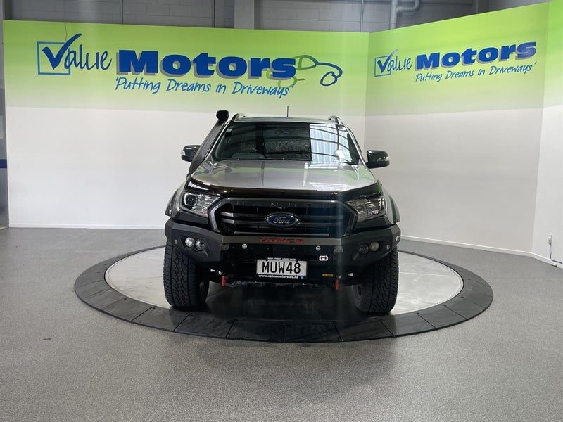 2020 Ford Ranger WILDTRAK STAUNCH TRUCK, photo 3