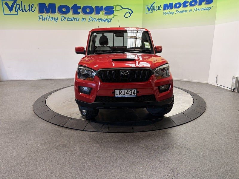 2018 Mahindra PIK-UP S6 4WD FLAT DECK, photo 2