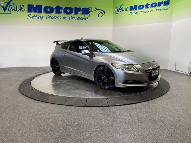 2010 Honda CR-Z HYBRID .. GOOD LOOK!!