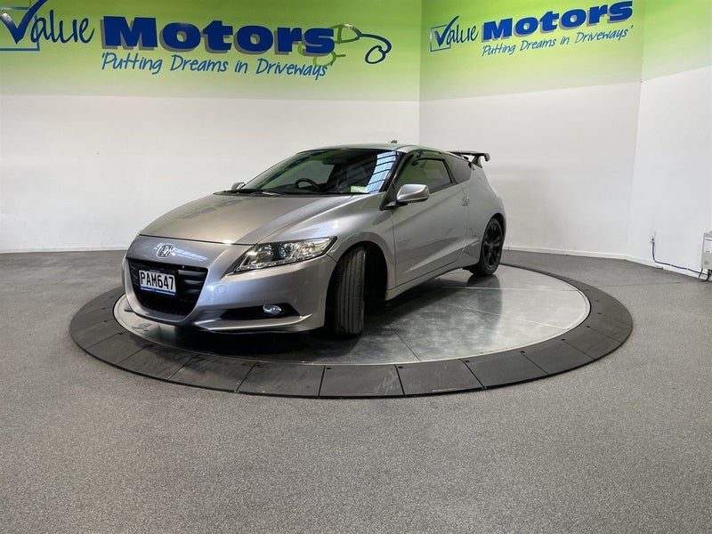 2010 Honda CR-Z HYBRID .. GOOD LOOK!!, photo 3