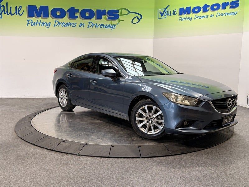 2013 Mazda Atenza 2.0L GREAT BUYING