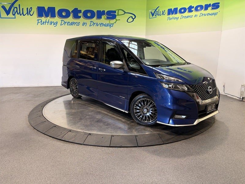 2018 Nissan Serena Autech