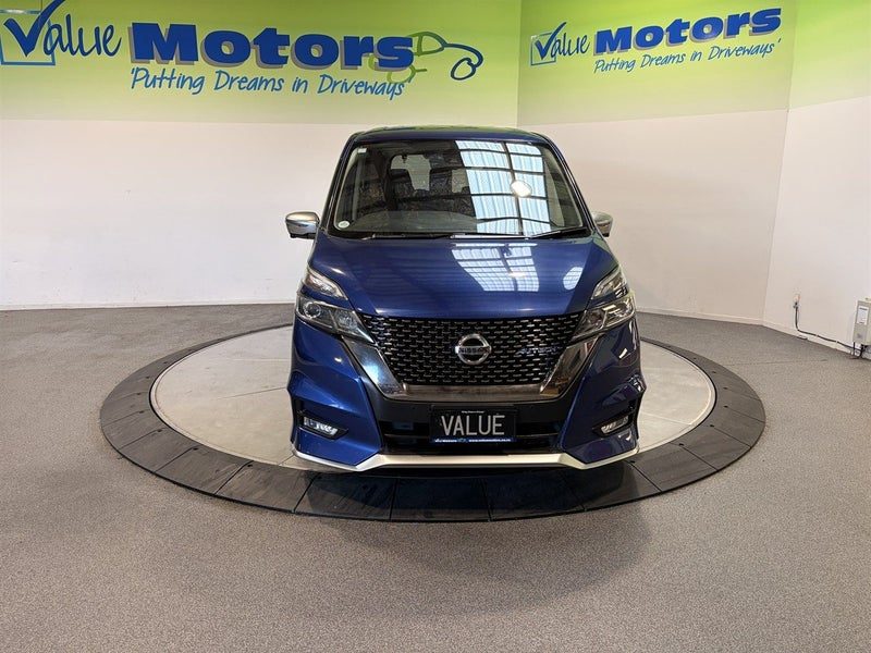 2018 Nissan Serena Autech, photo 2
