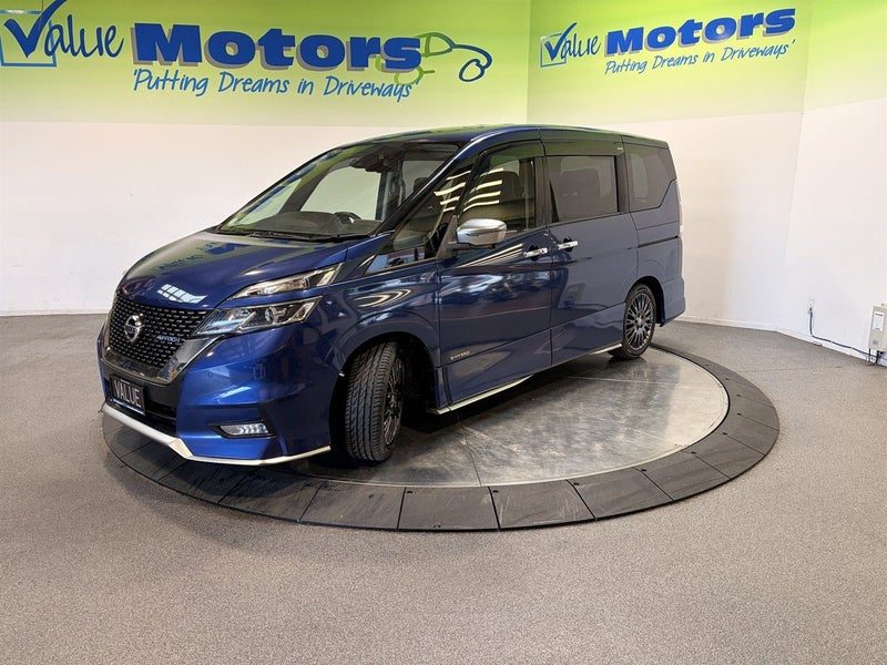 2018 Nissan Serena Autech, photo 3