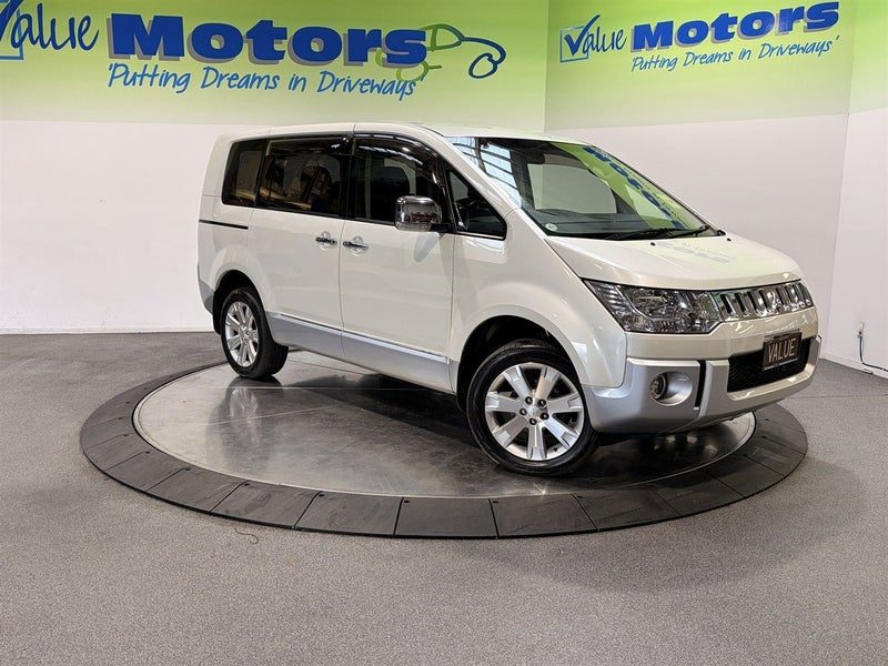 2016 Mitsubishi Delica 4WD ADVENTURE SPECIAL!!