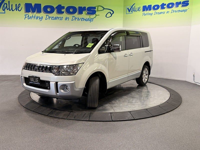 2016 Mitsubishi Delica 4WD ADVENTURE SPECIAL!!, photo 3