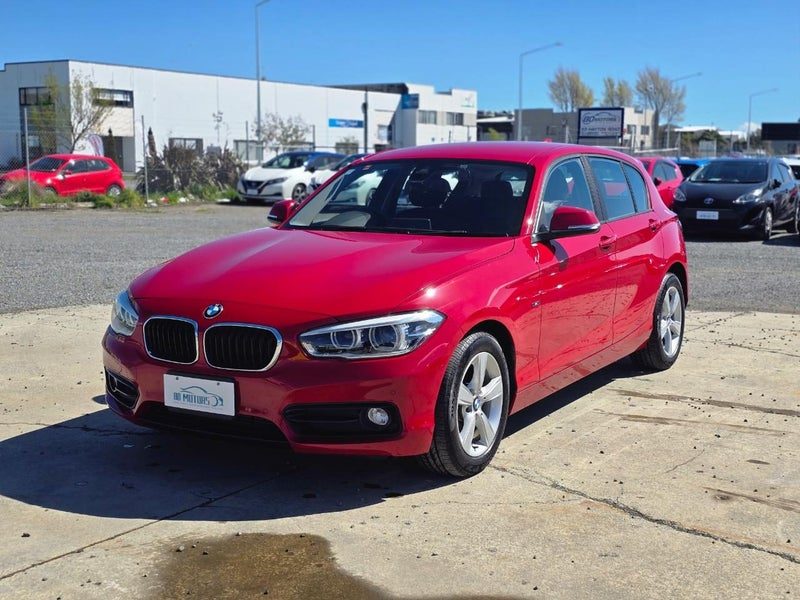 2015 BMW 118i F20 Facelift/ Very Low KM