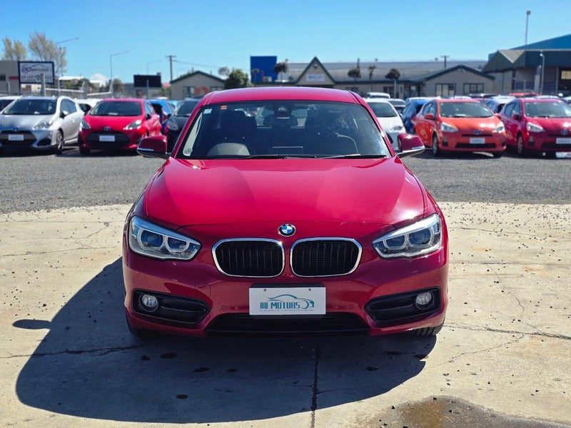 2015 BMW 118i F20 Facelift/ Very Low KM, photo 2