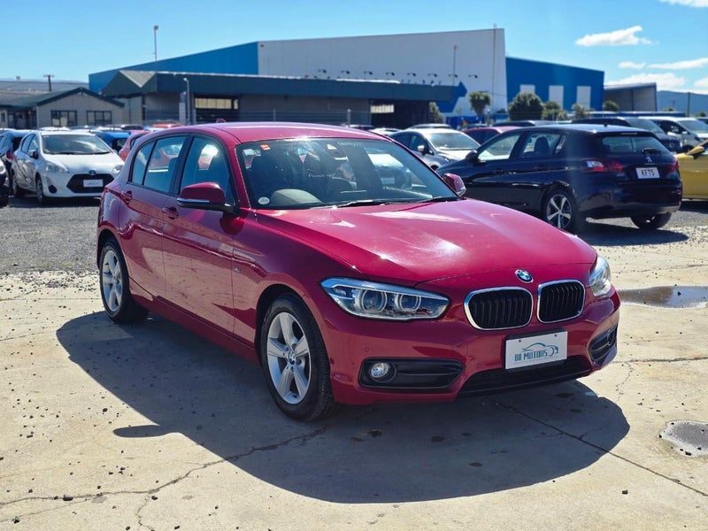 2015 BMW 118i F20 Facelift/ Very Low KM, photo 3