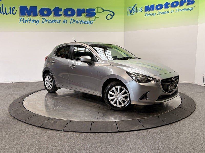 2015 Mazda Demio 1300cc ECONOMICAL MODEL
