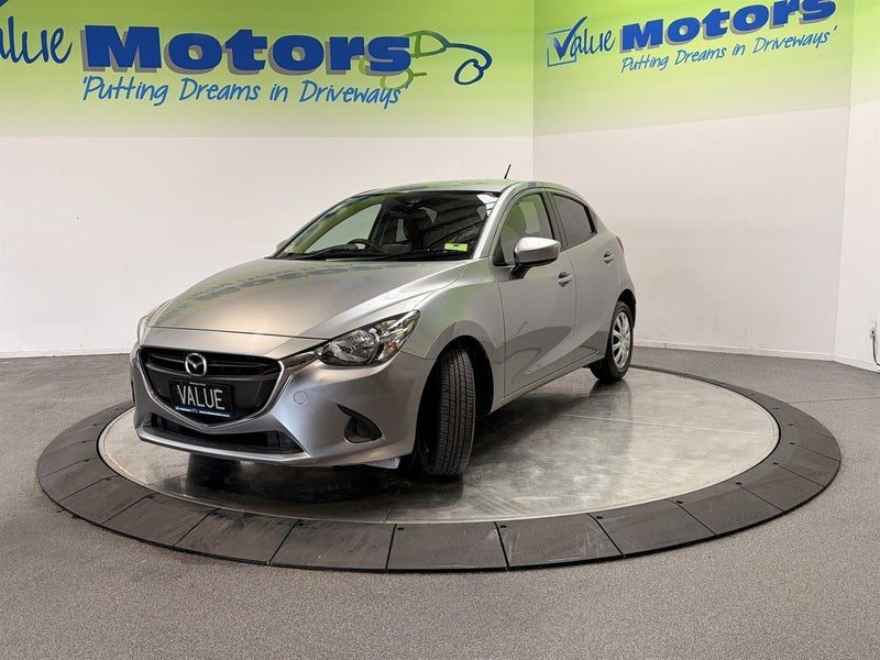 2015 Mazda Demio 1300cc ECONOMICAL MODEL, photo 3