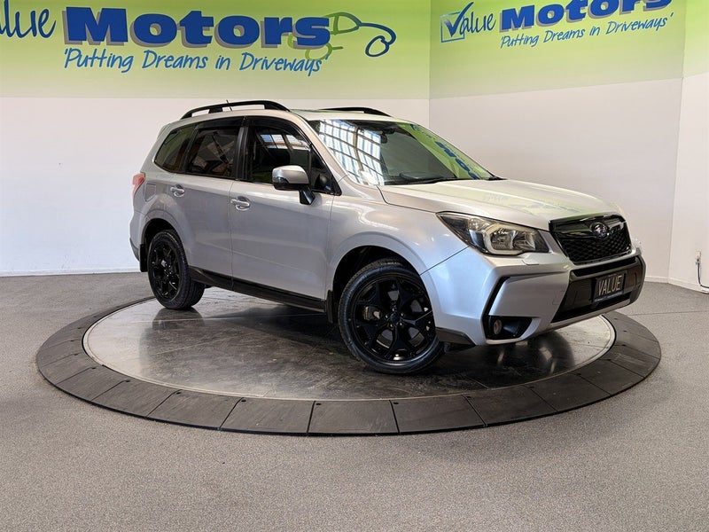 2013 Subaru Forester Premium
