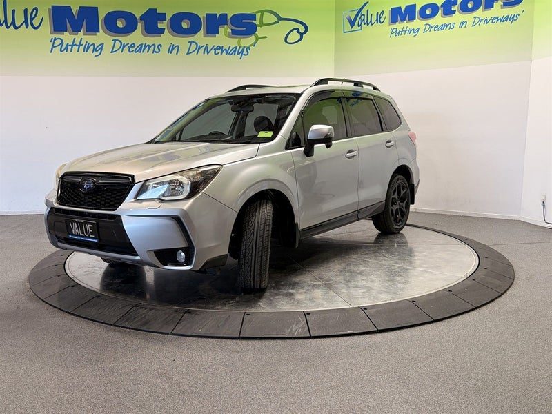 2013 Subaru Forester Premium, photo 3