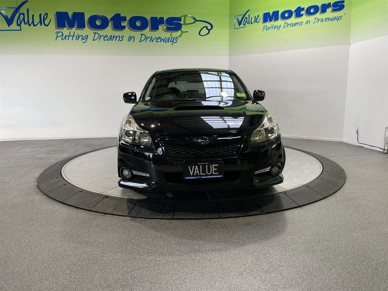 2013 Subaru Legacy 2.0L TURBO TOTAL BLACKOUT, photo 2