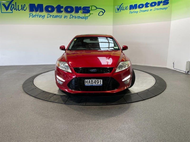 2013 Ford Mondeo TITANIUM ECOB 2.0P A, photo 2